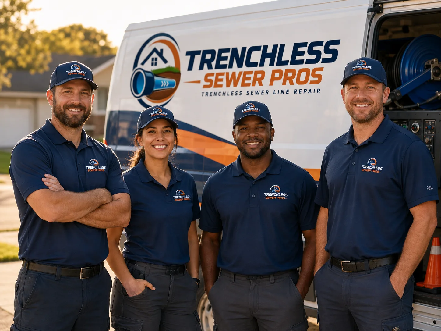 Trenchless Sewer Repair company in Bearden, AR